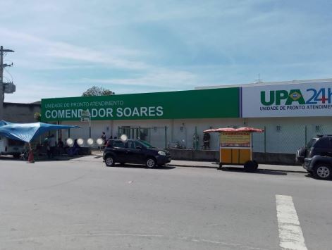 Visita a UPA 24H Municipal de Comendador Soares