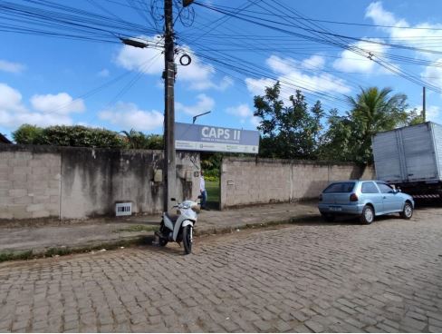 Visita ao Centro de Atenção Psicossocial - CAPS II