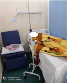 Visita de Fiscalização no Hospital Maternidade de Nova Friburgo