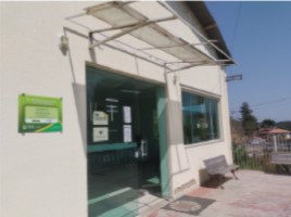 Visita de Fiscalização na Unidade de Saúde da Família Vila Magnólia