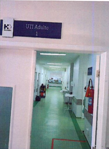 Visita de Fiscalização no Hospital Regional do Médio Paraíba Dra. Zilda Arns Neumman