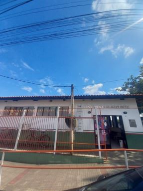 Visita a Unidade de Saúde da Família Bairro Novo Horizonte