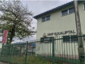 Visita de Fiscalização na Unidade Básica de Saúde da Família - UBSF Eucaliptal Adalzira Tertuliano