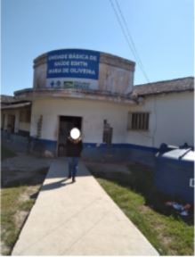 Visita de Fiscalização na Unidade de Saúde da Família Edith Maria de Oliveira