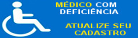 Médico com deficiência