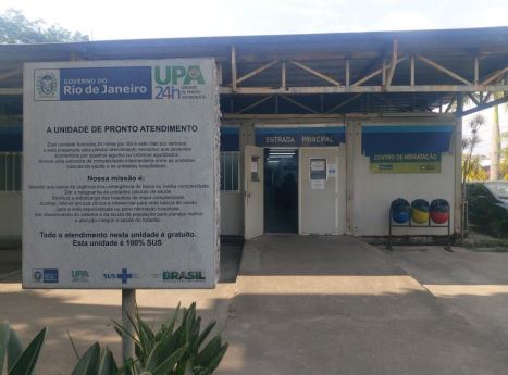 Visita a UPA 24H Volta Redonda