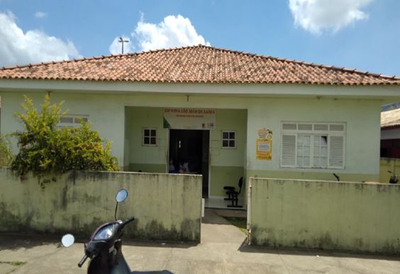 Visita de fiscalização na Estratégia de Saúde da Família Nova São João da Barra