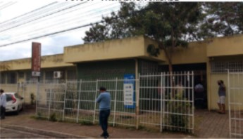 Visita de Fiscalização na Unidade Básica de Saúde da Família - UBSF Vila Rica Jardim Tiradentes Dr. Oswaldo Richieri