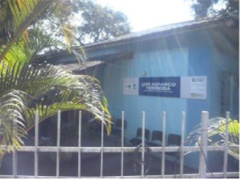 Visita de Fiscalização na Unidade de Saúde da Família Hiparco Ferreira