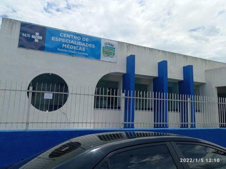 Visita de fiscalização no Núcleo de Assistência Psicossocial de Conceição de Macabu