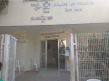 Visita de Fiscalização na Clínica da Família Santa Marta