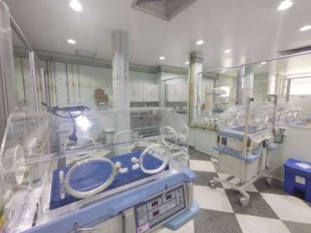 Visita ao Hospital Geral de Bonsucesso 