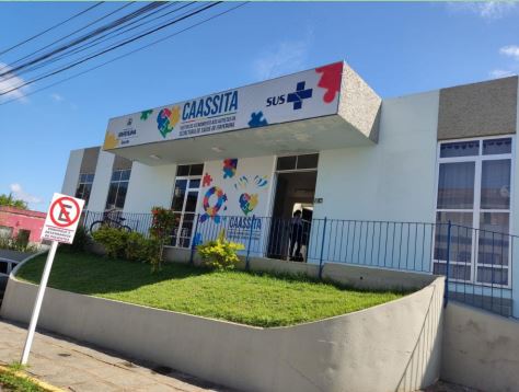 Visita ao Centro de Atenção Psicossocial Infanto Juvenil - CAPSI