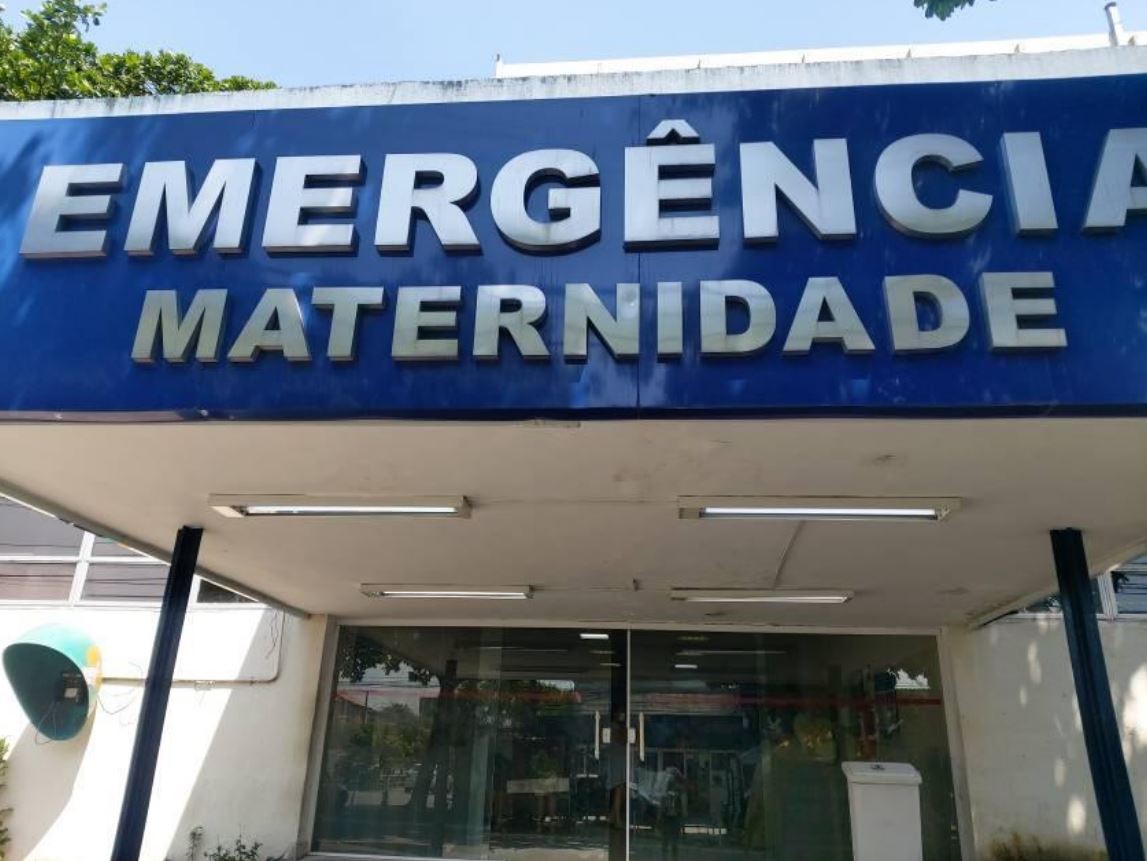 Visita de fiscalização no Hospital Municipal Albert Schweitzer