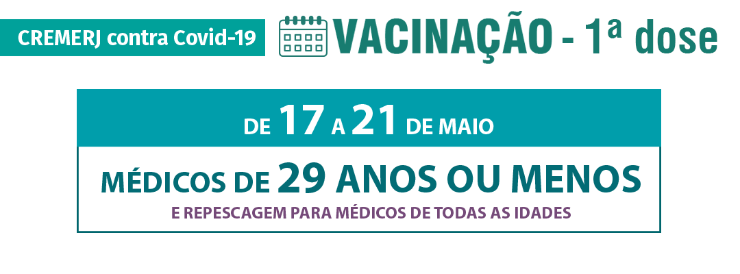 Calendário de Vacinação